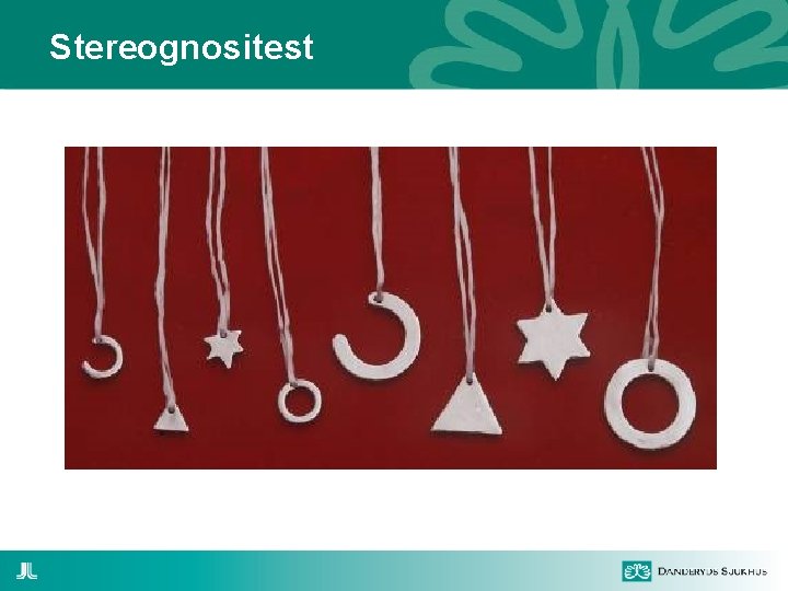 Stereognositest 
