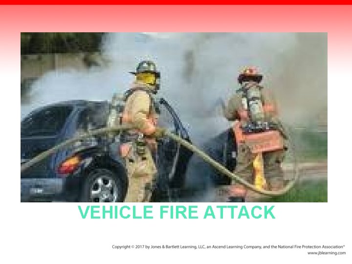 VEHICLE FIRE ATTACK 68 