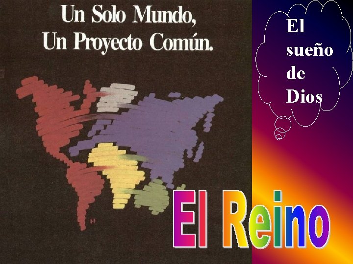El sueño de Dios 