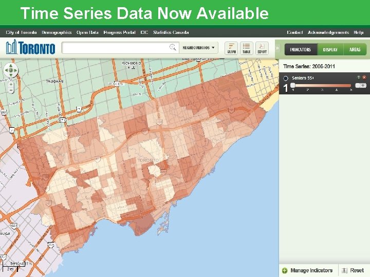 Time Series Data Now Available Page 16 