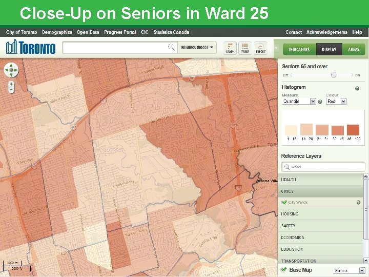 Close-Up on Seniors in Ward 25 Page 20 