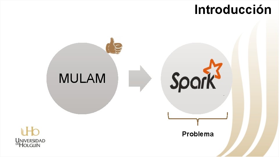 Introducción MULAM Problema 