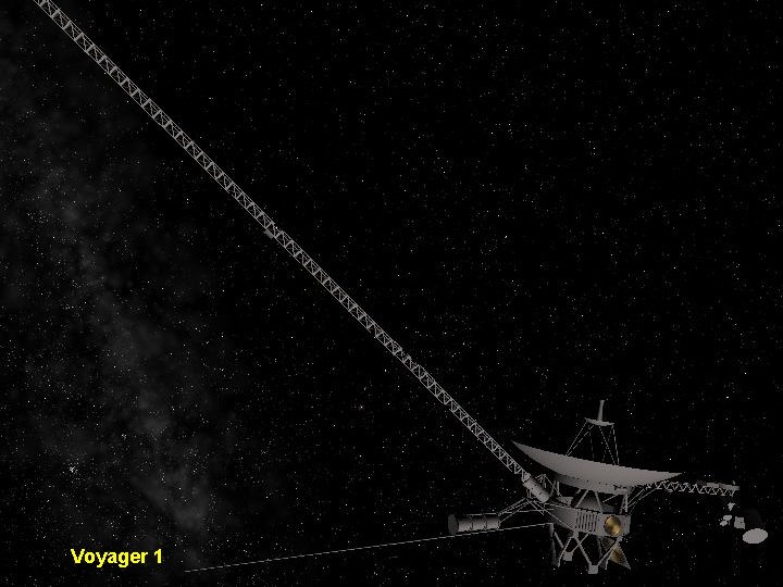 Voyager 1 