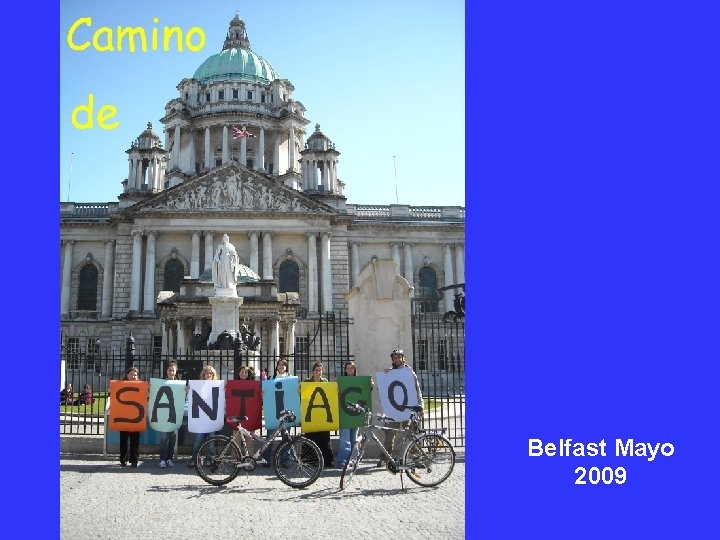 Belfast Mayo 2009 