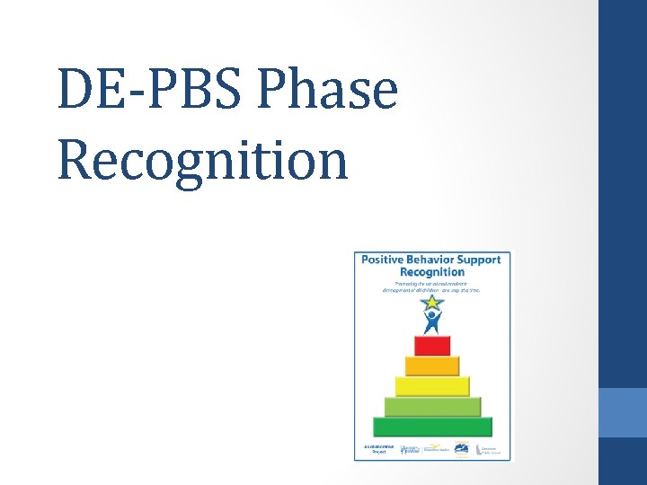DE-PBS Phase Recognition 