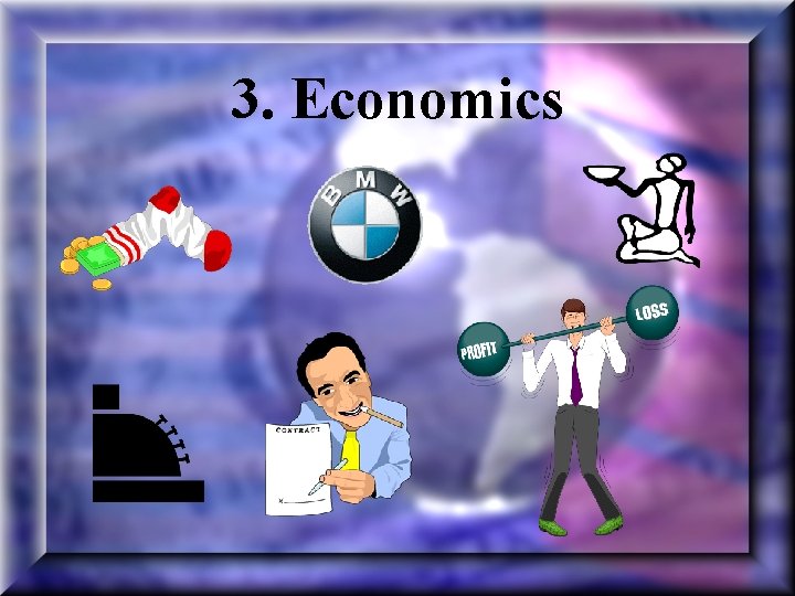 3. Economics 