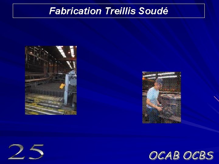 Fabrication Treillis Soudé 