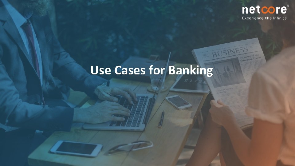 Use Cases for Banking 