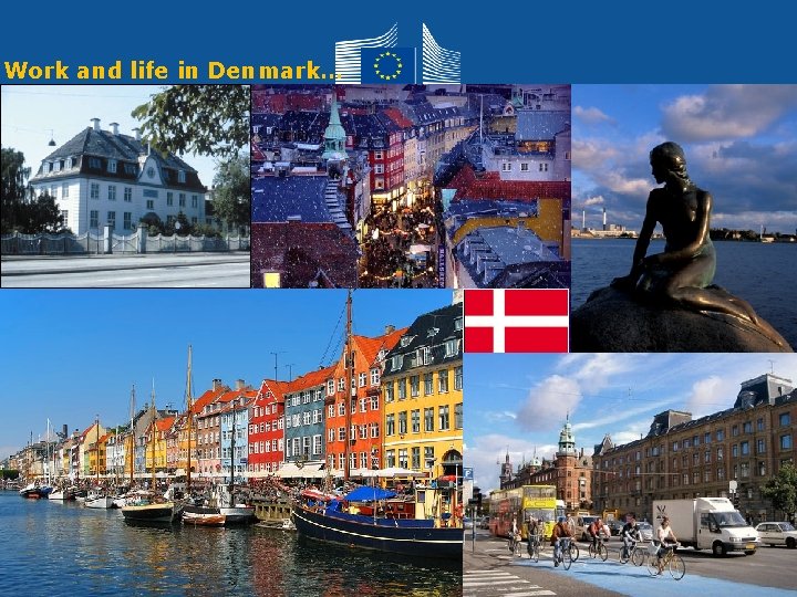 Work and life in Denmark… ` Policy Research and Innovation 