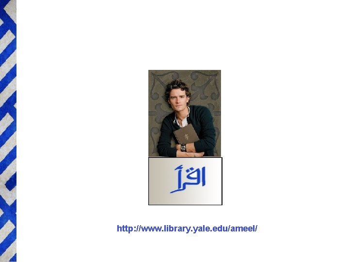 http: //www. library. yale. edu/ameel/ 