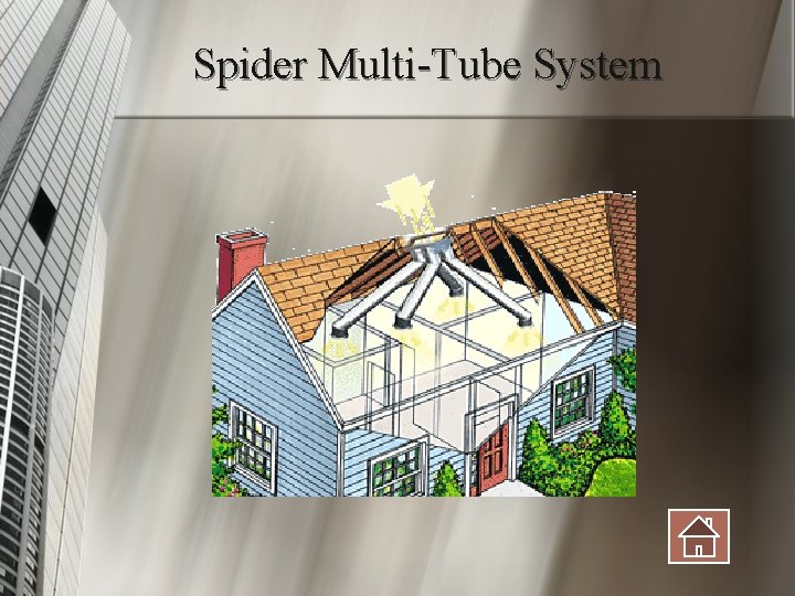 Spider Multi-Tube System 