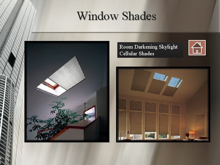 Window Shades Room Darkening Skylight Cellular Shades 