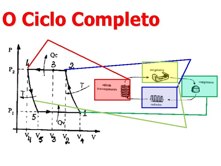 O Ciclo Completo 