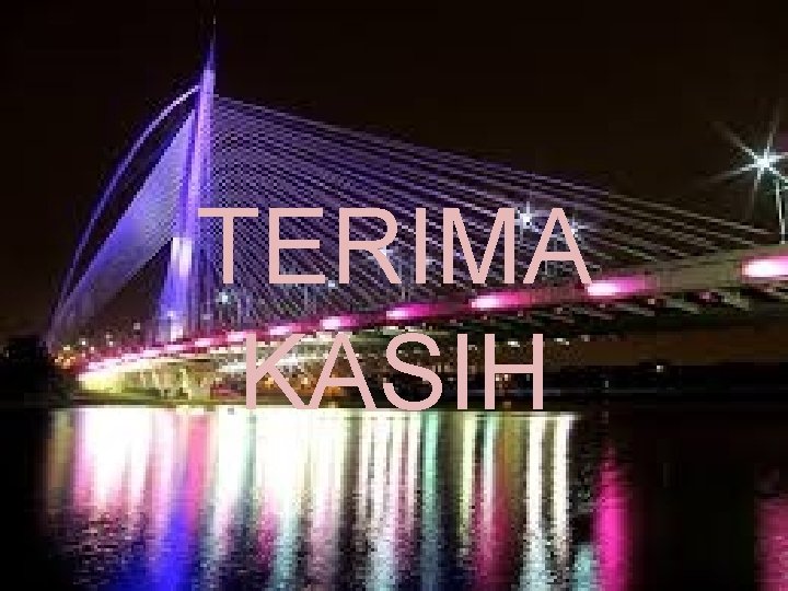 TERIMA KASIH 