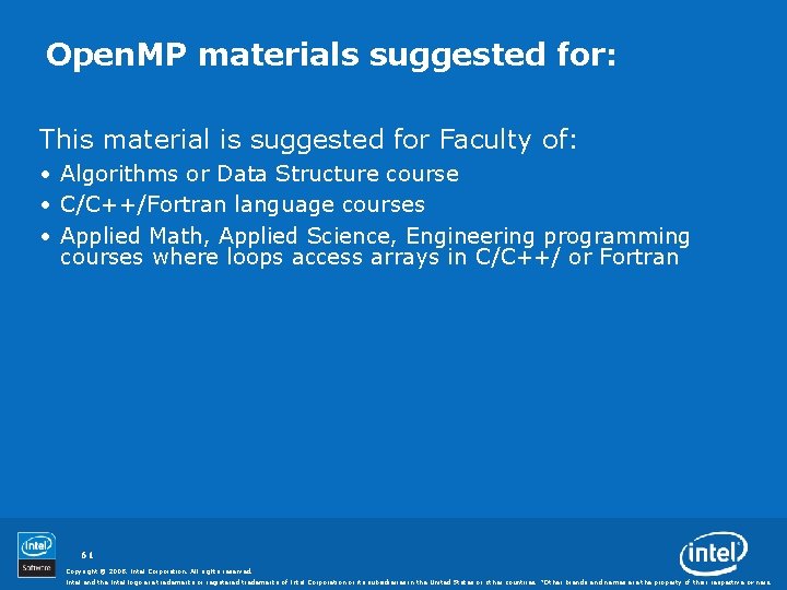 Open. MP materials suggested for: This material is suggested for Faculty of: • Algorithms