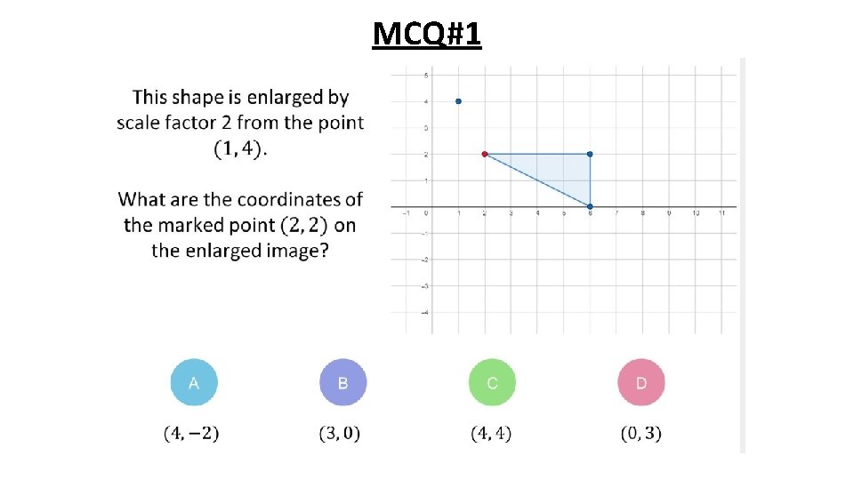 MCQ#1 MCQ#1