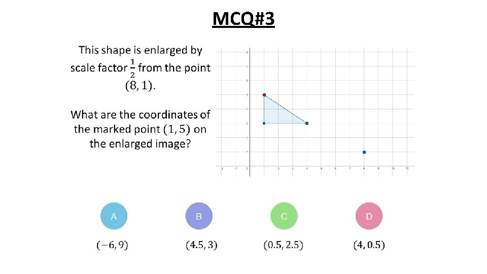 MCQ#3 MCQ#3