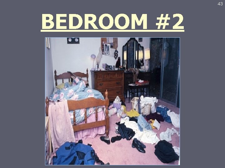 43 BEDROOM #2 