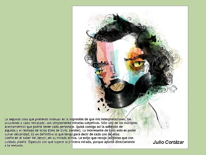 Julio Cortázar 