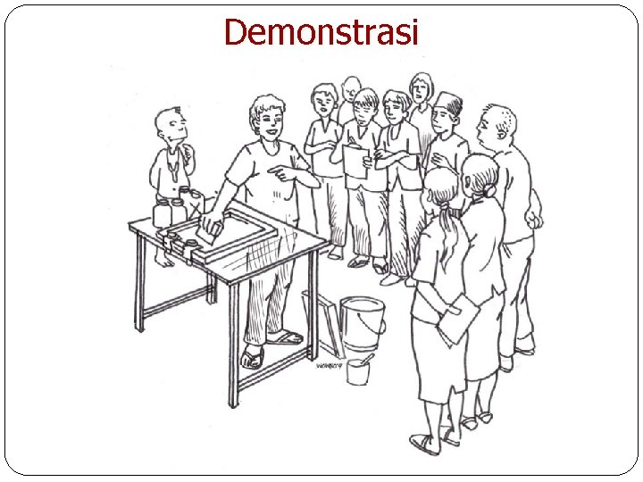 Demonstrasi 