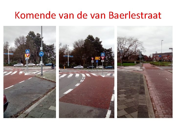 Komende van Baerlestraat 