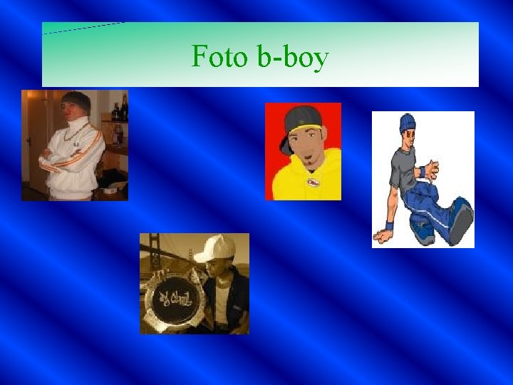 Foto b-boy 