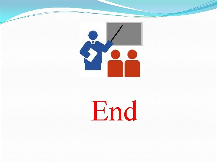 End 