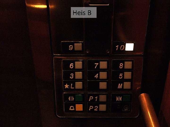 Heis B 