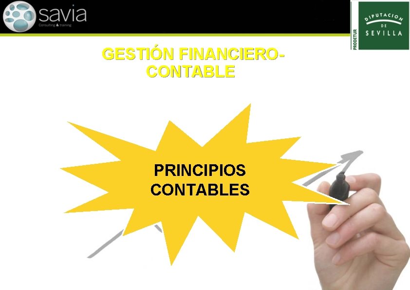 GESTIÓN FINANCIEROCONTABLE PRINCIPIOS CONTABLES 