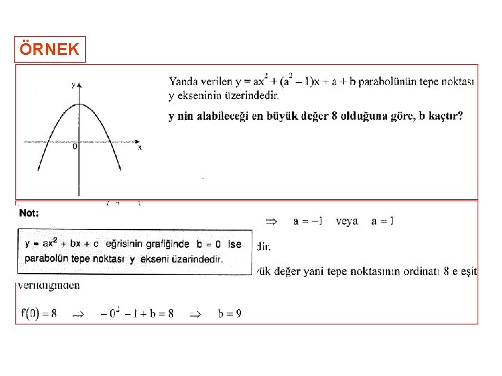 ÖRNEK 