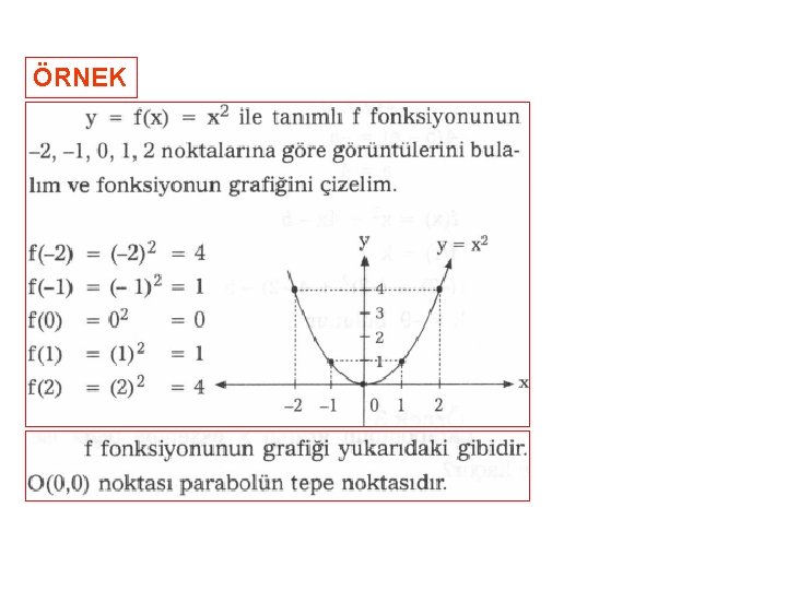 ÖRNEK 