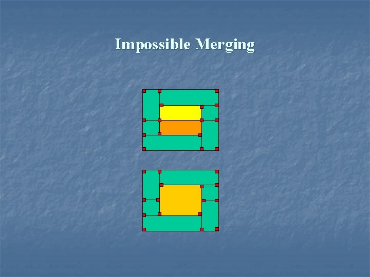 Impossible Merging 