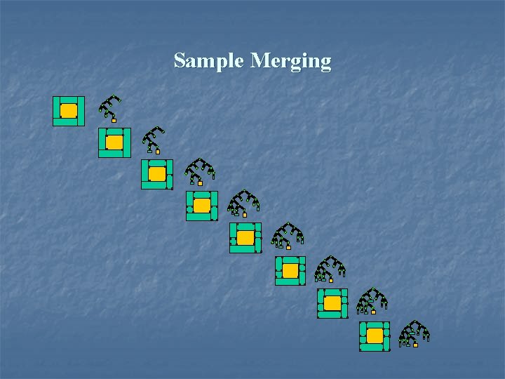 Sample Merging 