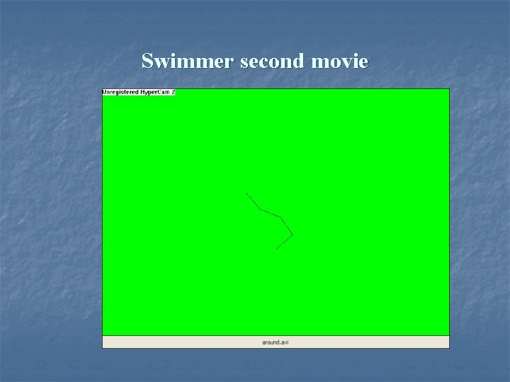 Swimmer second movie 