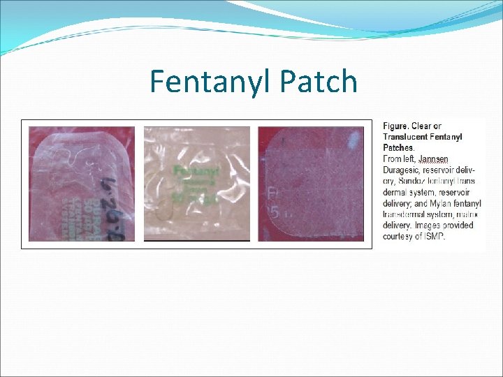 Fentanyl Patch 