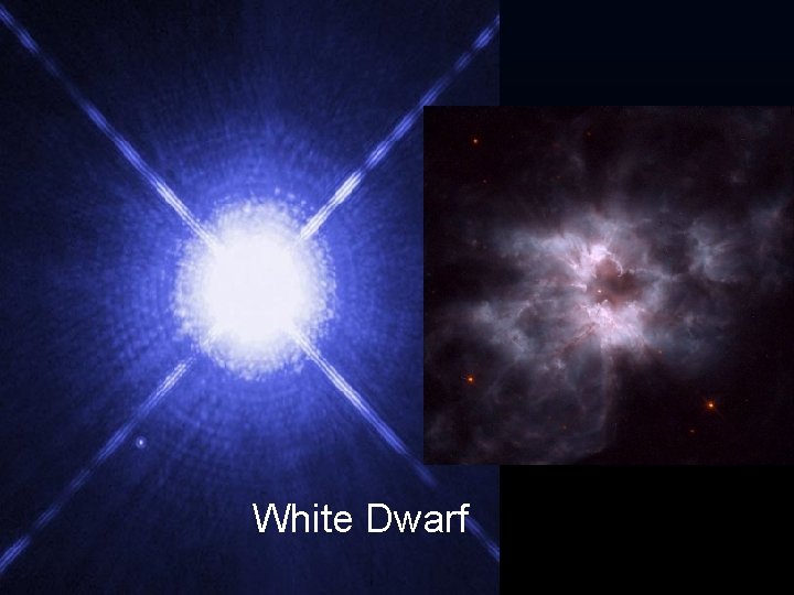 White Dwarf White Dwarf