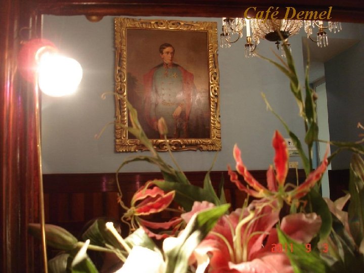 Café Demel 