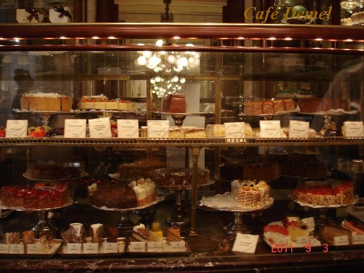 Café Demel 