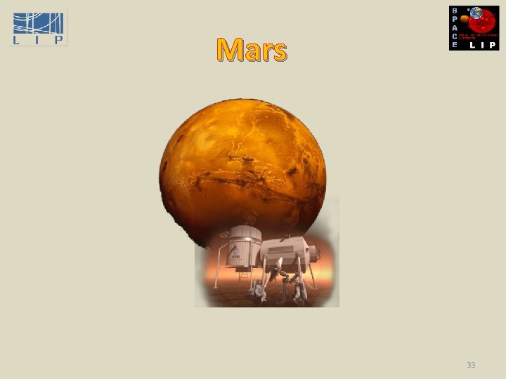 Mars 33 