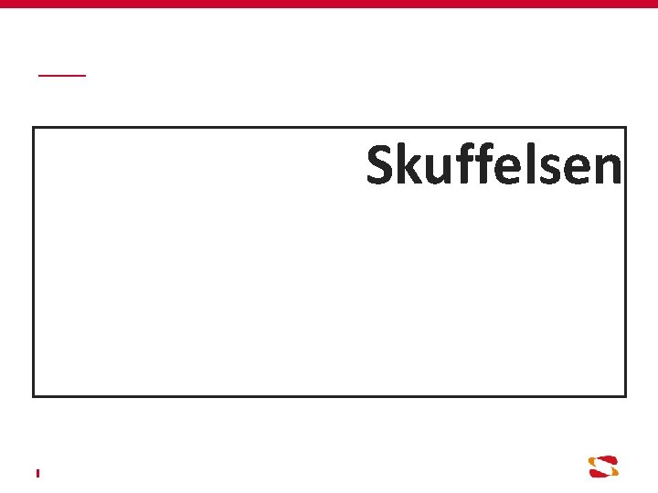 Skuffelsen 