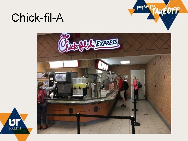 Chick-fil-A 