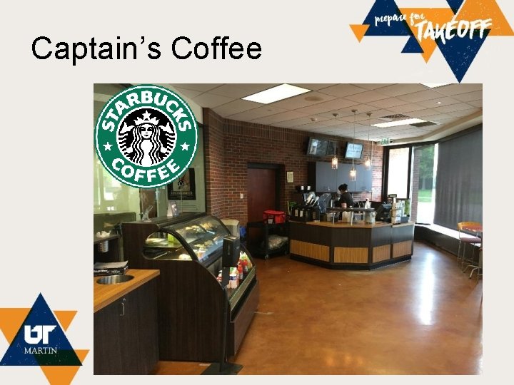 Captain’s Coffee 