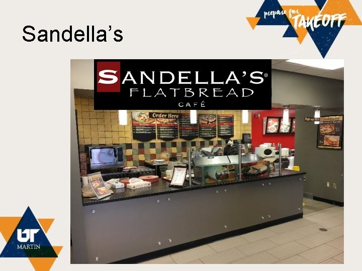 Sandella’s 