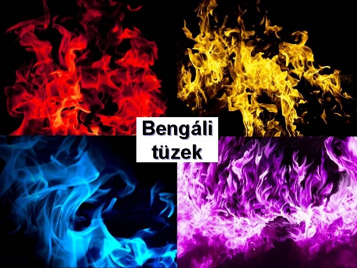 Bengáli tüzek 