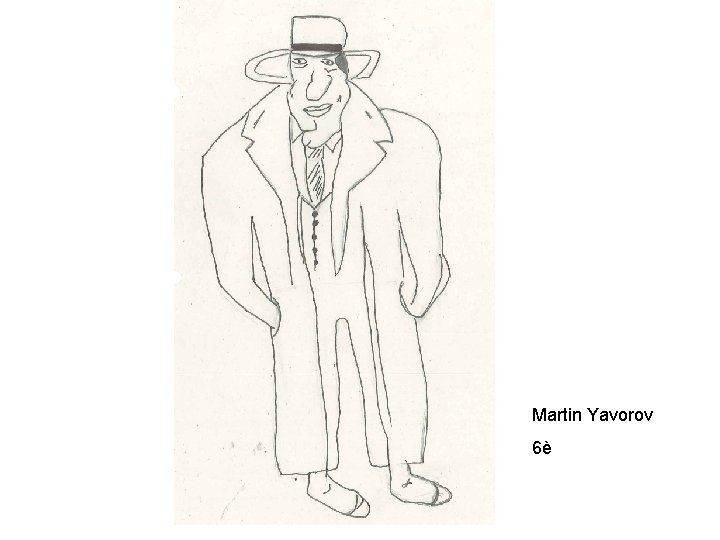 Martin Yavorov 6è 