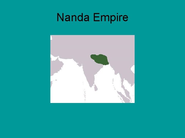 Nanda Empire 