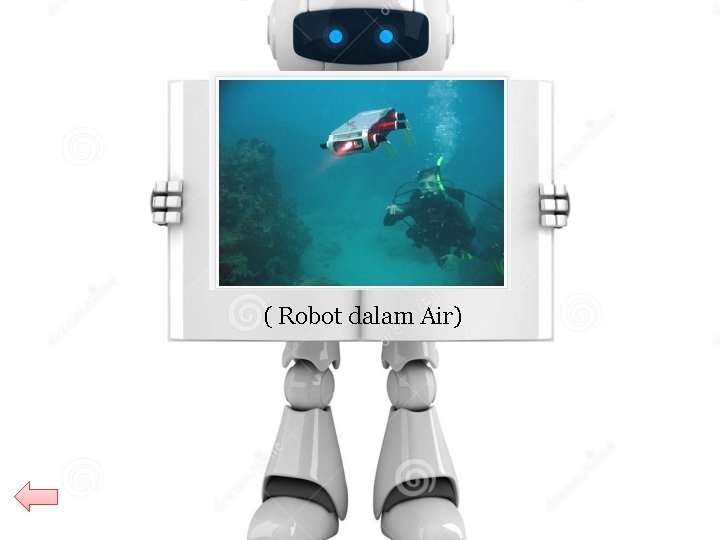 Underwater Robot ( Robot dalam Air) 