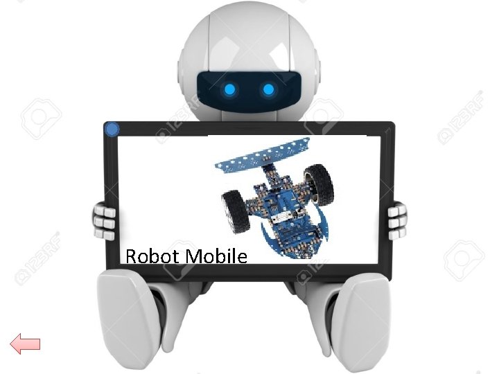 Robot Mobile 