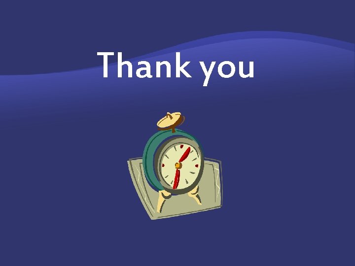 Thank you 