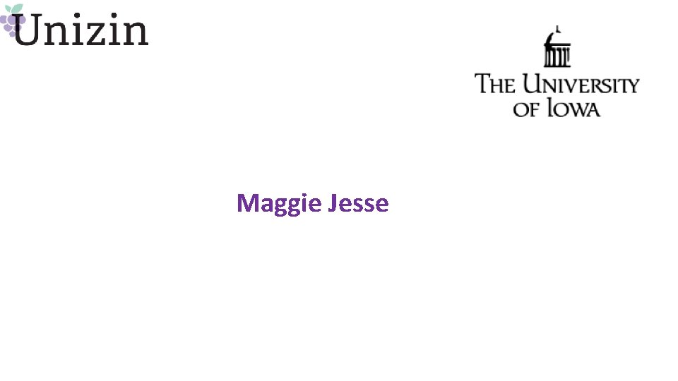 Maggie Jesse 